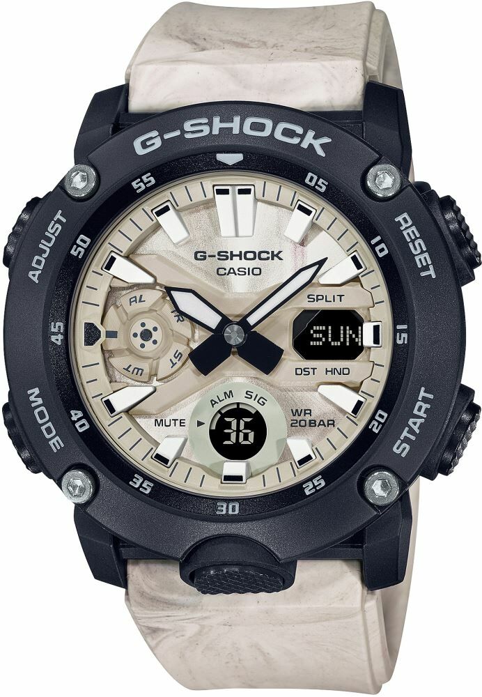 Casio Ga-2000Wm-1Adr G-Shock Erkek Kol Saati