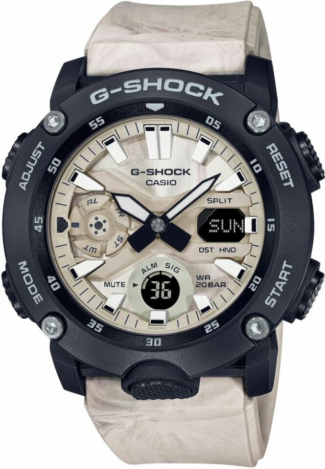 Casio Ga-2000Wm-1Adr G-Shock Erkek Kol Saati