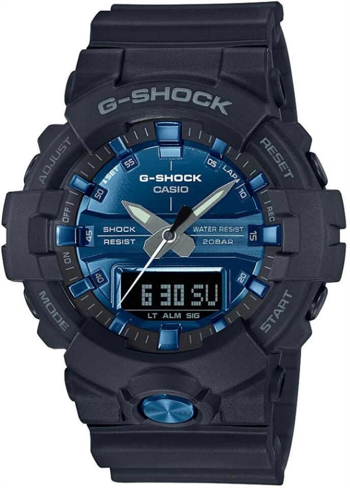 Casio Ga-810Mmb-1A2Dr G-Shock Erkek Kol Saati