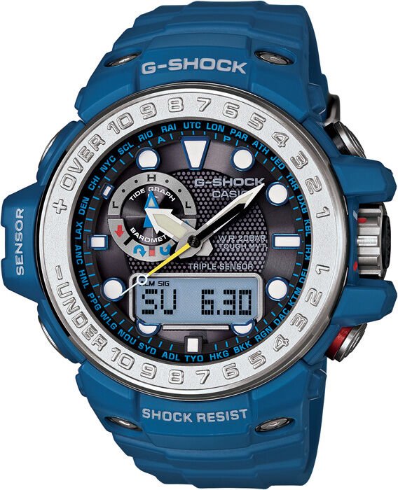 Casio Gwn-1000-2Adr G-Shock Erkek Kol Saati