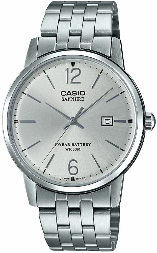 Casio Mts-110D-7Avdf Analog Erkek Kol Saati