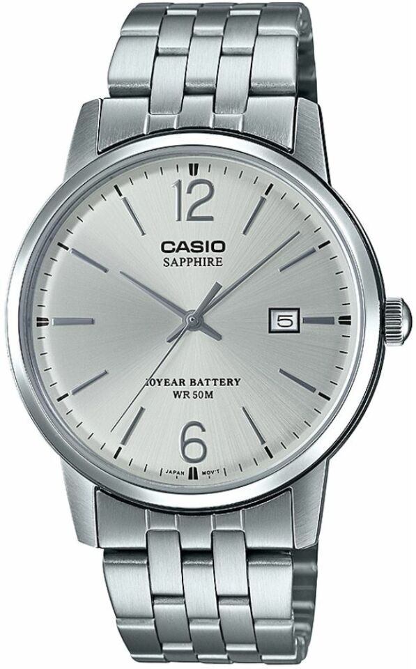 Casio Mts-110D-7Avdf Analog Erkek Kol Saati
