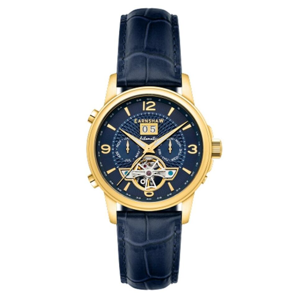 Earnshaw ES-8177-04 Erkek Kol Saati