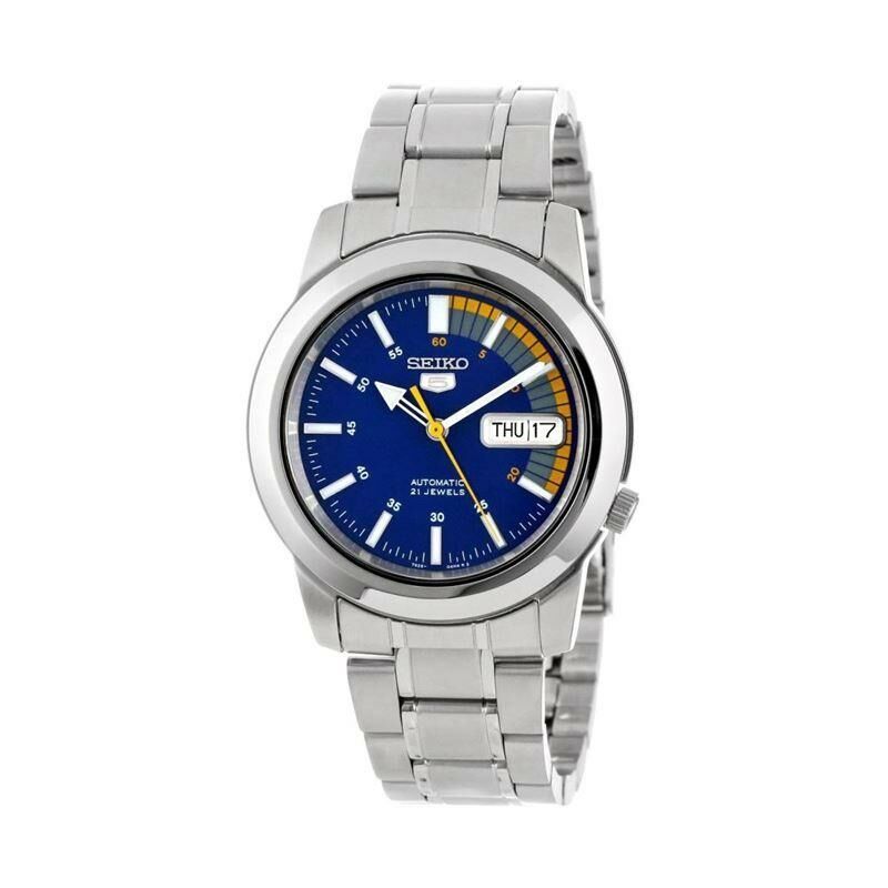 Seiko Snkk27K Seiko 5 Snkk27K Erkek Kol Saati