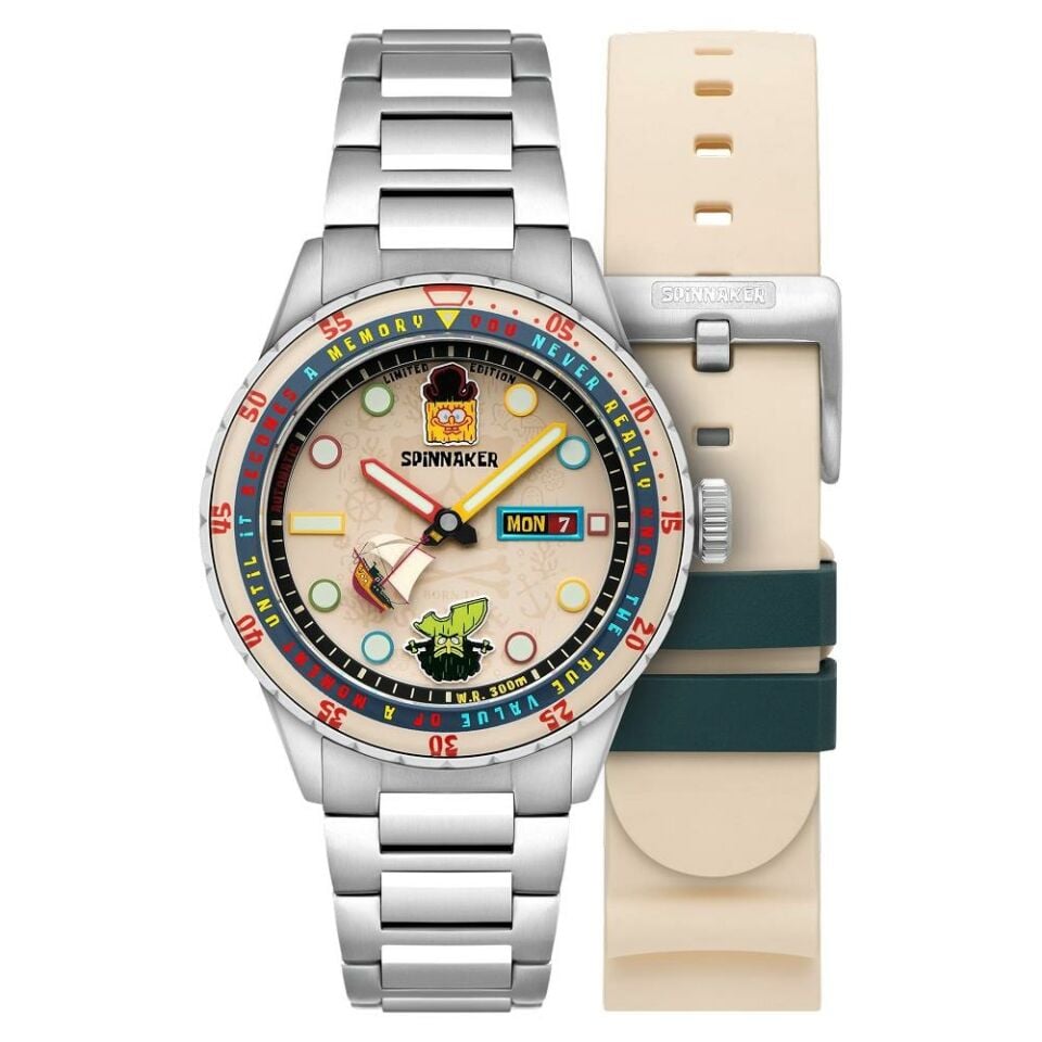 Spınnaker Sp-5171-11 Erkek Kol Saati