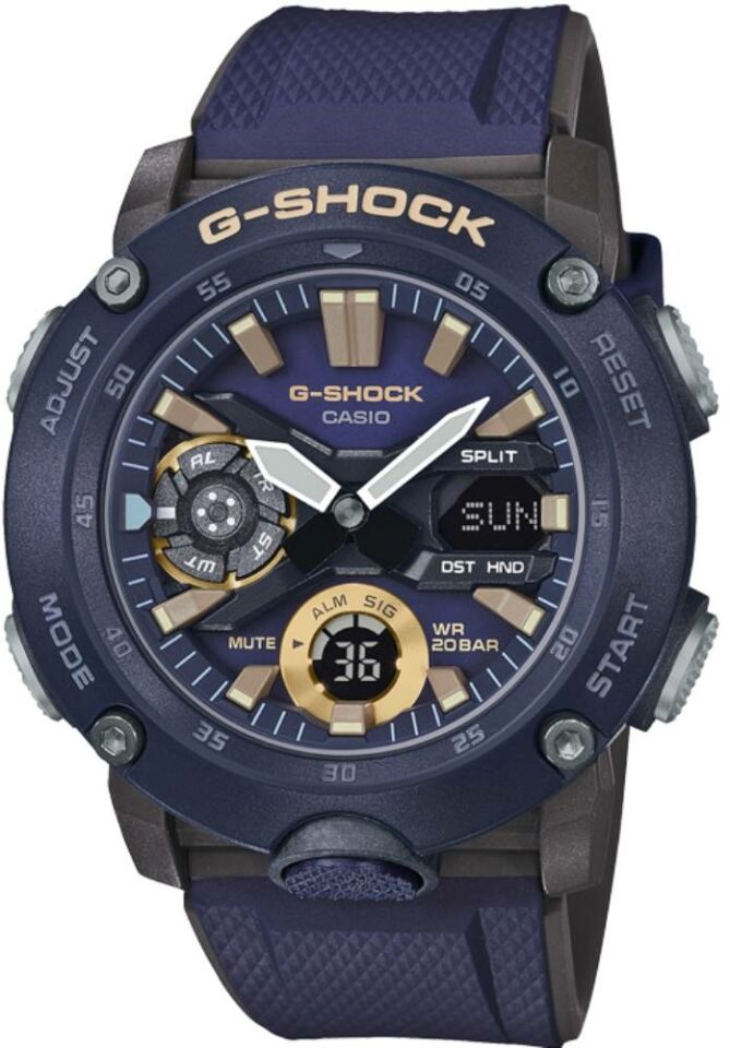 Casio Ga-2000-2Adr G-Shock Erkek Kol Saati