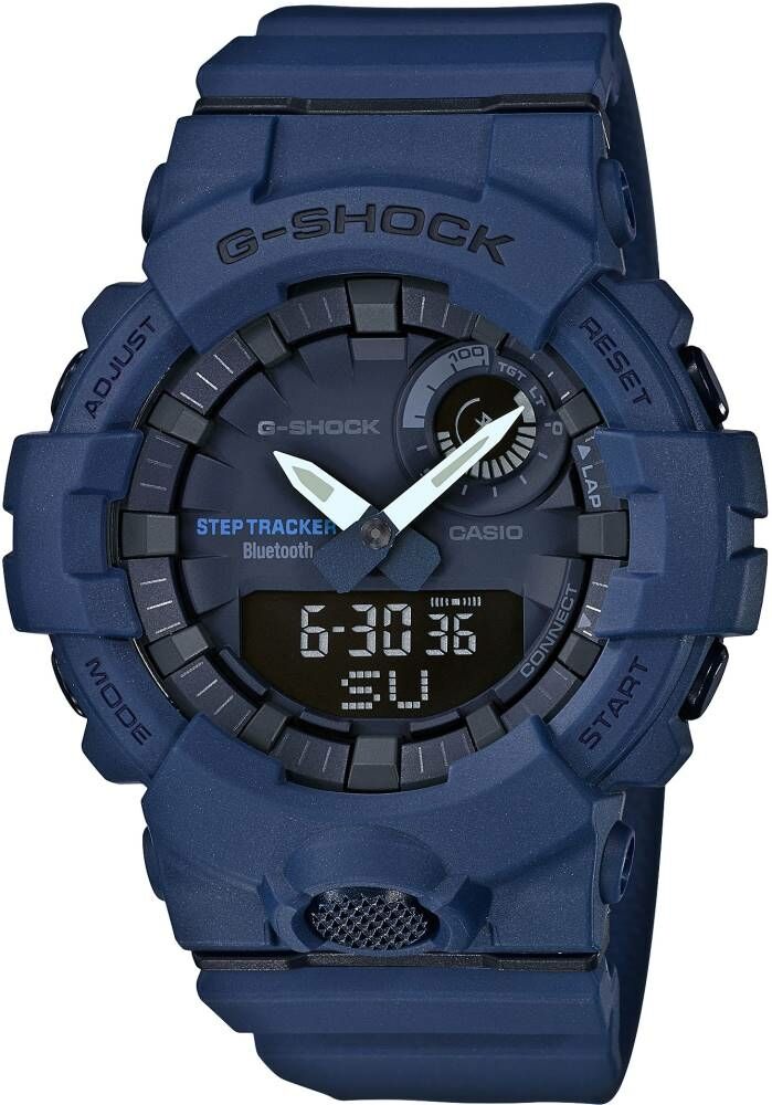 Casio Gba-800-2Adr G-Shock Erkek Kol Saati