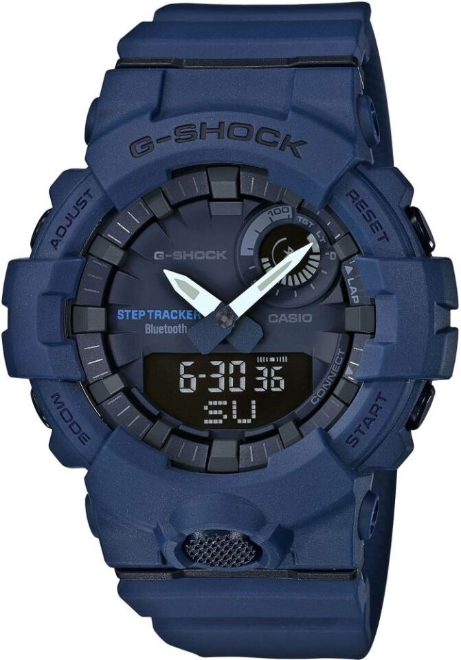 Casio Gba-800-2Adr G-Shock Erkek Kol Saati