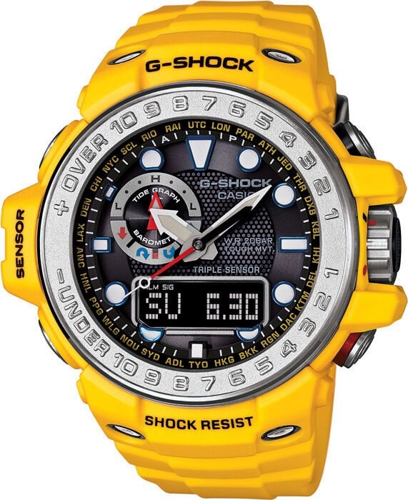 Casio Gwn-1000-9Adr G-Shock Erkek Kol Saati