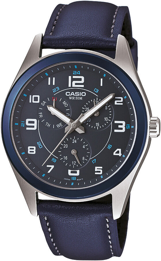 Casio MTP-1352L-2BVDF Analog Erkek Kol Saati