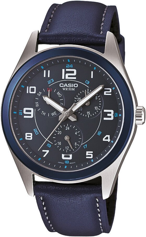Casio Mtp-1352L-2Bvdf Analog Erkek Kol Saati