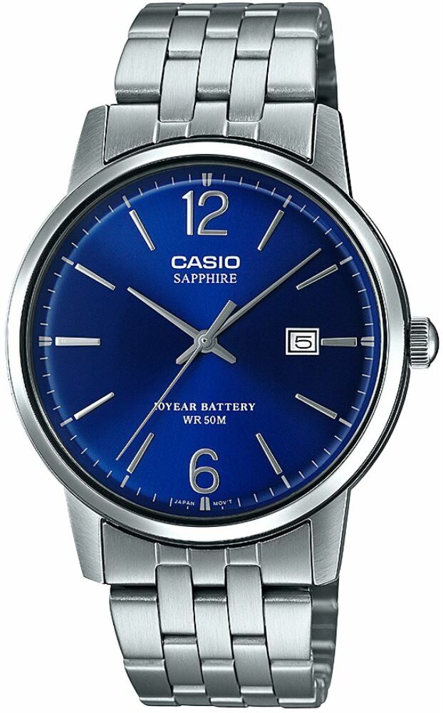 Casio Mts-110D-2Avdf Analog Erkek Kol Saati