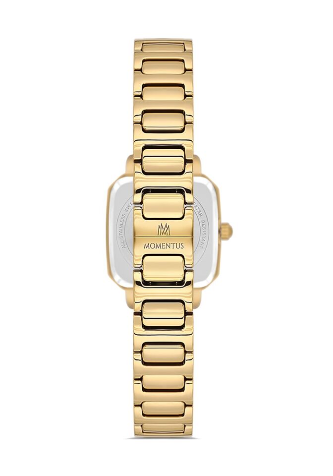 Momentus Women's Shiny SS398G-02SG