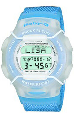 Casio BG-142B-2VZT Baby-G Kadın Kol Saati