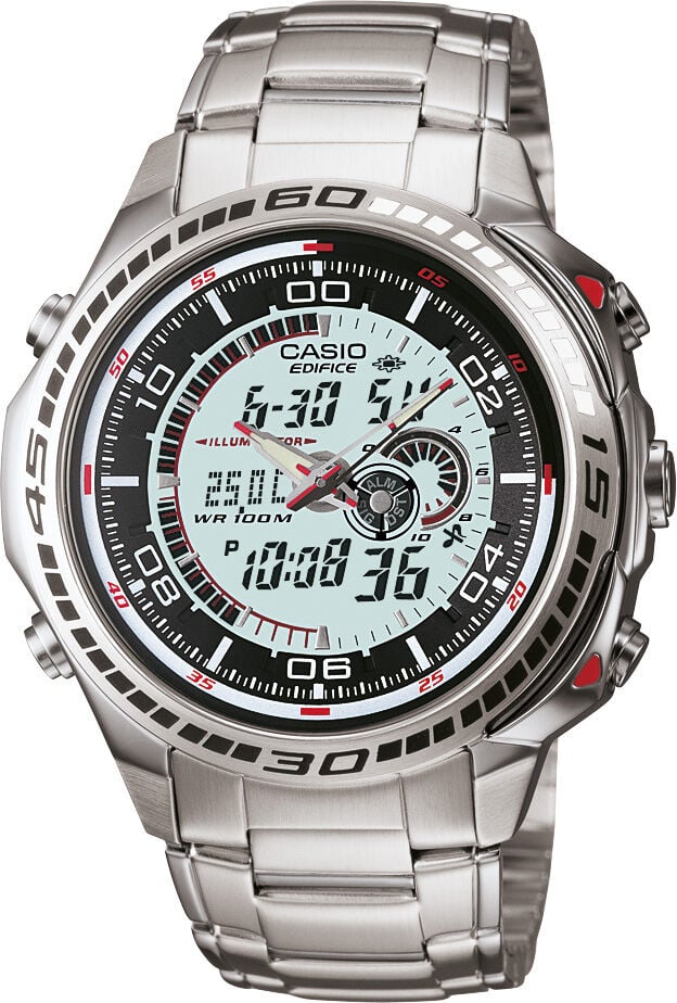 Casio EFA-121D-7AVDR Edifice Erkek Kol Saati