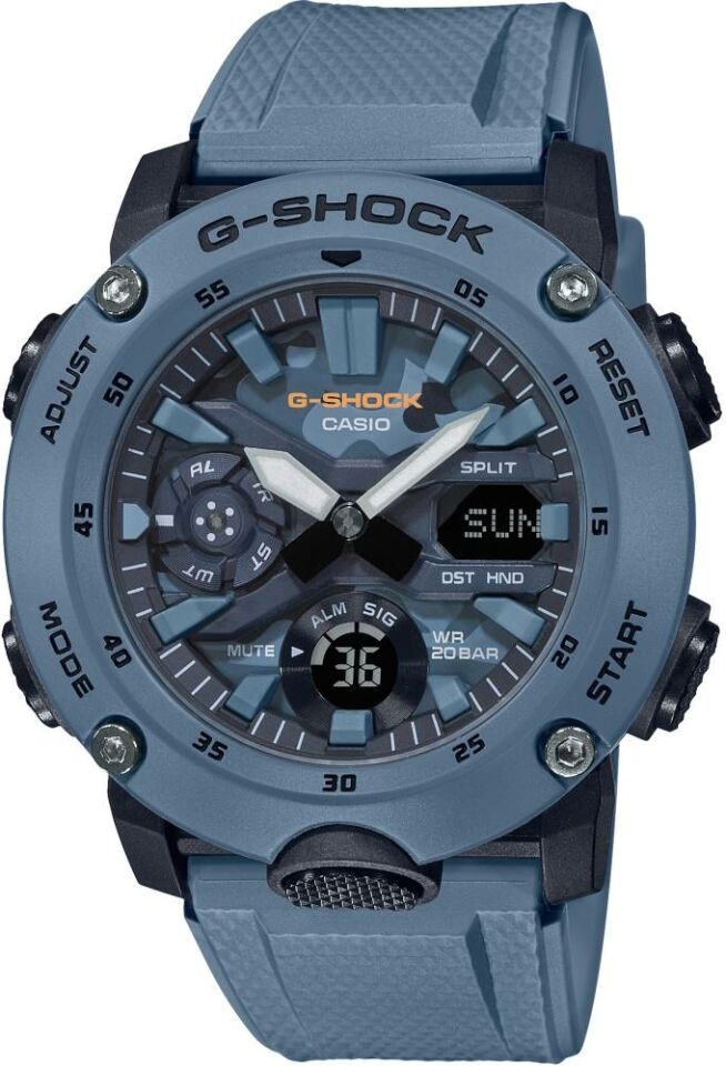 Casio Ga-2000Su-2Adr G-Shock Erkek Kol Saati