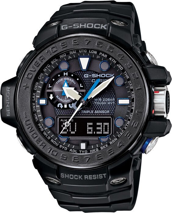 Casio Gwn-1000C-1Adr G-Shock Erkek Kol Saati
