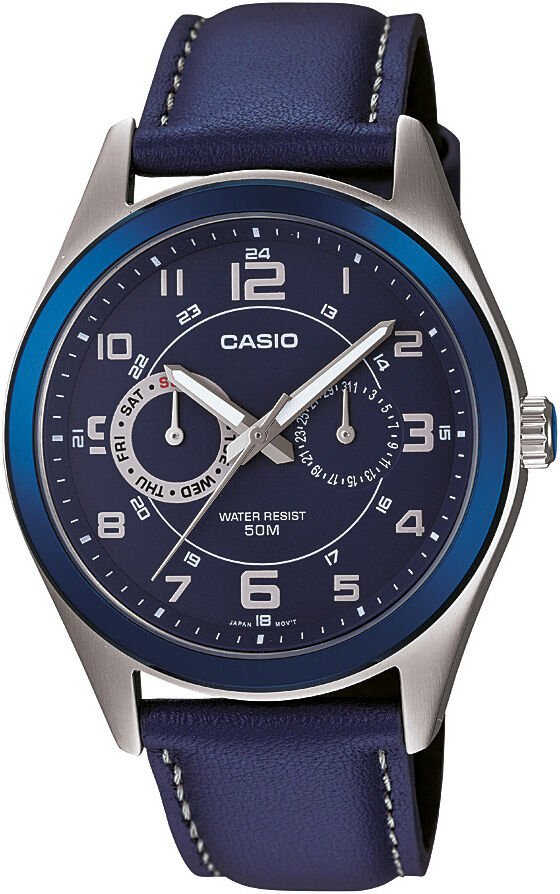 Casio Mtp-1353L-2Bvdf Analog Erkek Kol Saati