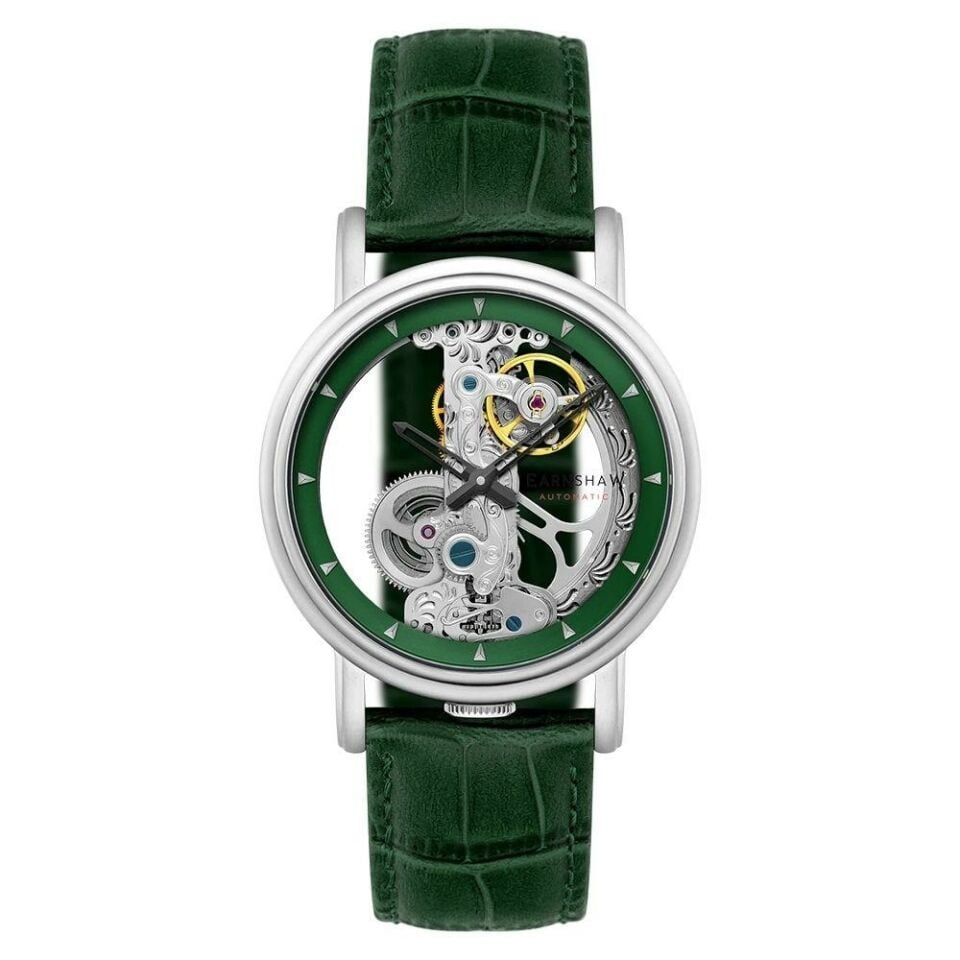 Earnshaw ES-8225-05 Erkek Kol Saati