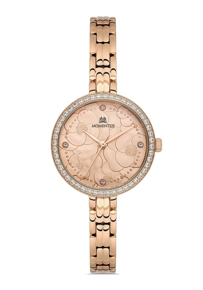 Momentus Women's Shiny SS405R-12SR