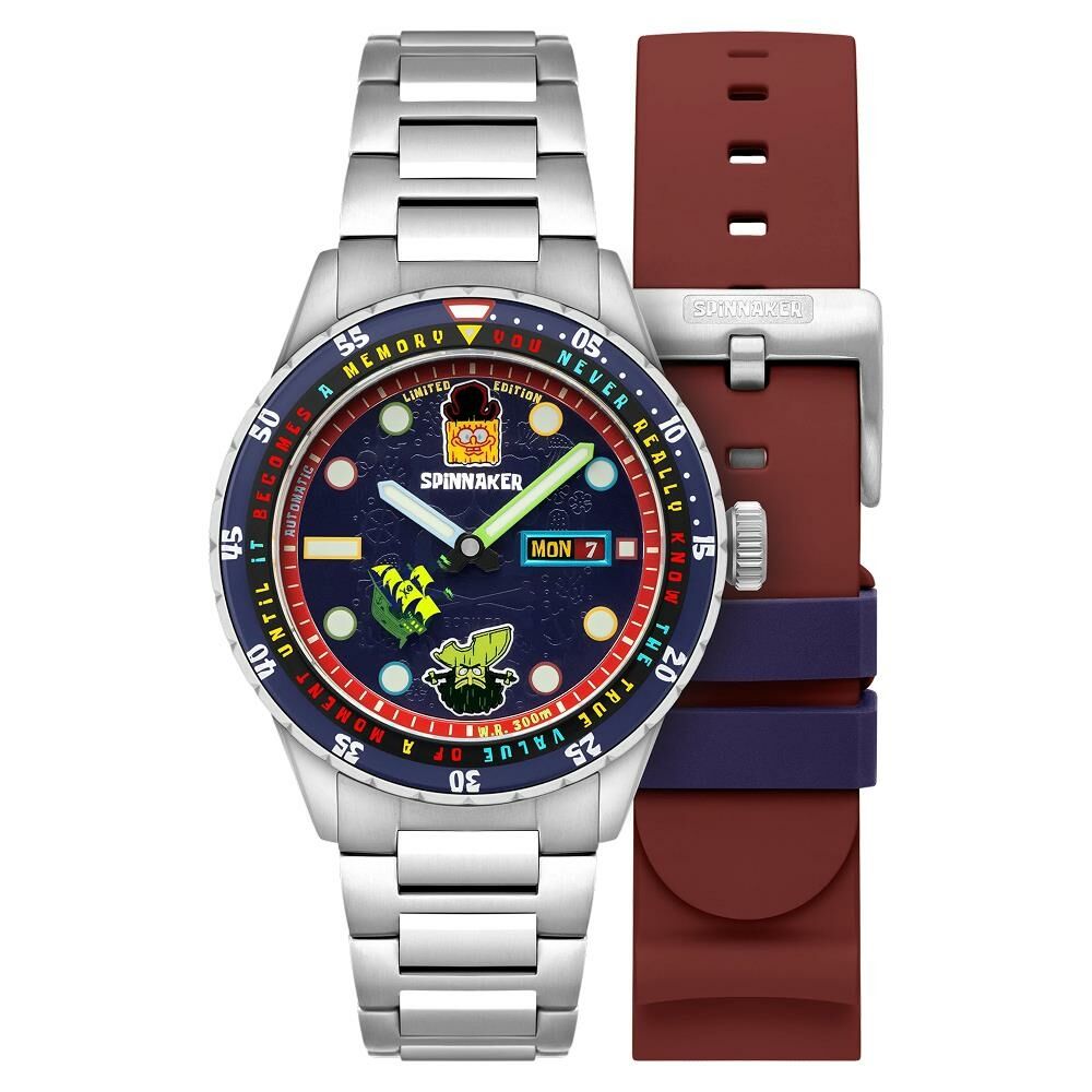 Spınnaker SP-5171-22 Erkek Kol Saati