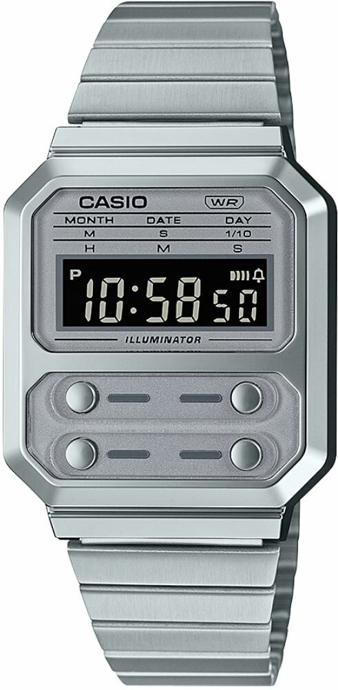 Casio A100We-7Bdf Digital Unisex Kol Saati