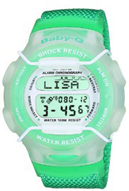 Casio BG-142B-3VZT Baby-G Kadın Kol Saati