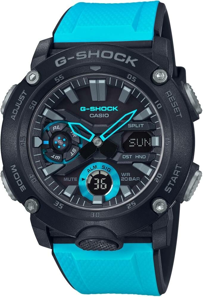 Casio Ga-2000-1A2Dr G-Shock Erkek Kol Saati