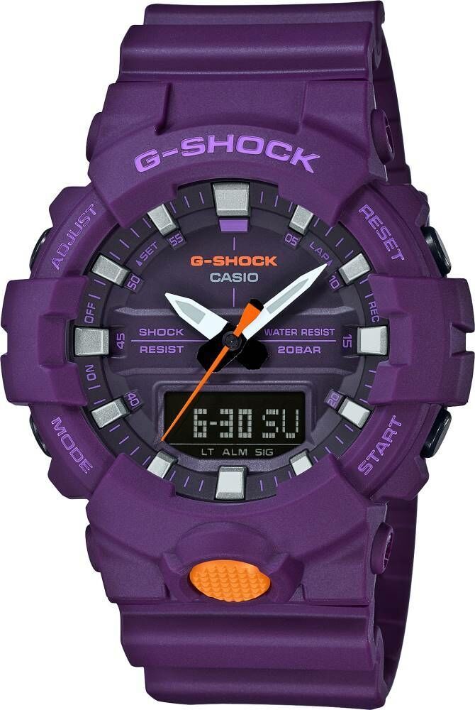 Casio Ga-800Sc-6Adr G-Shock Erkek Kol Saati