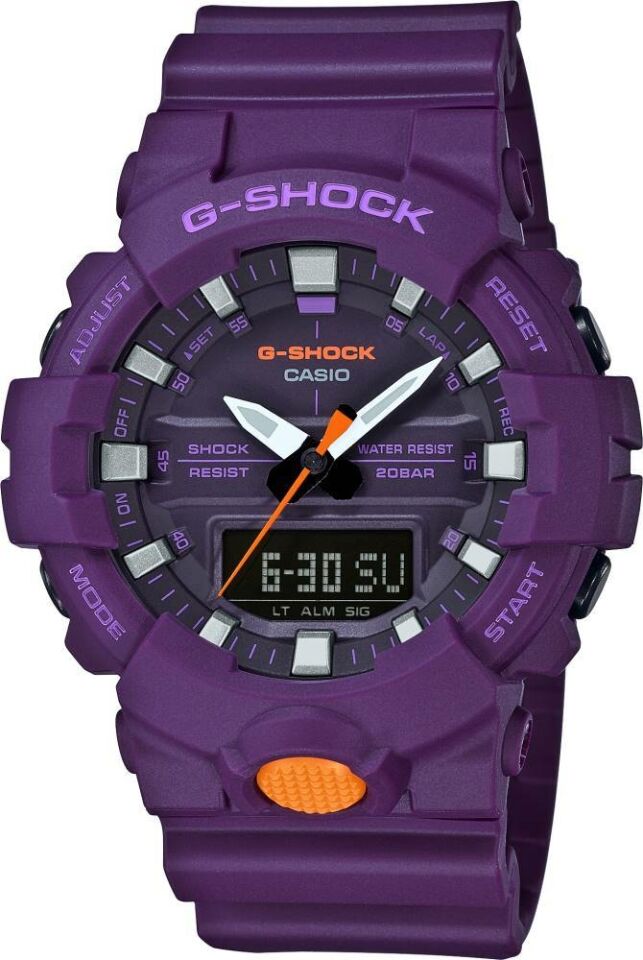 Casio Ga-800Sc-6Adr G-Shock Erkek Kol Saati