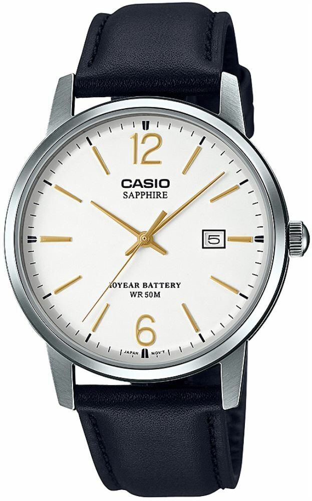 Casio Mts-110L-7Avdf Analog Erkek Kol Saati