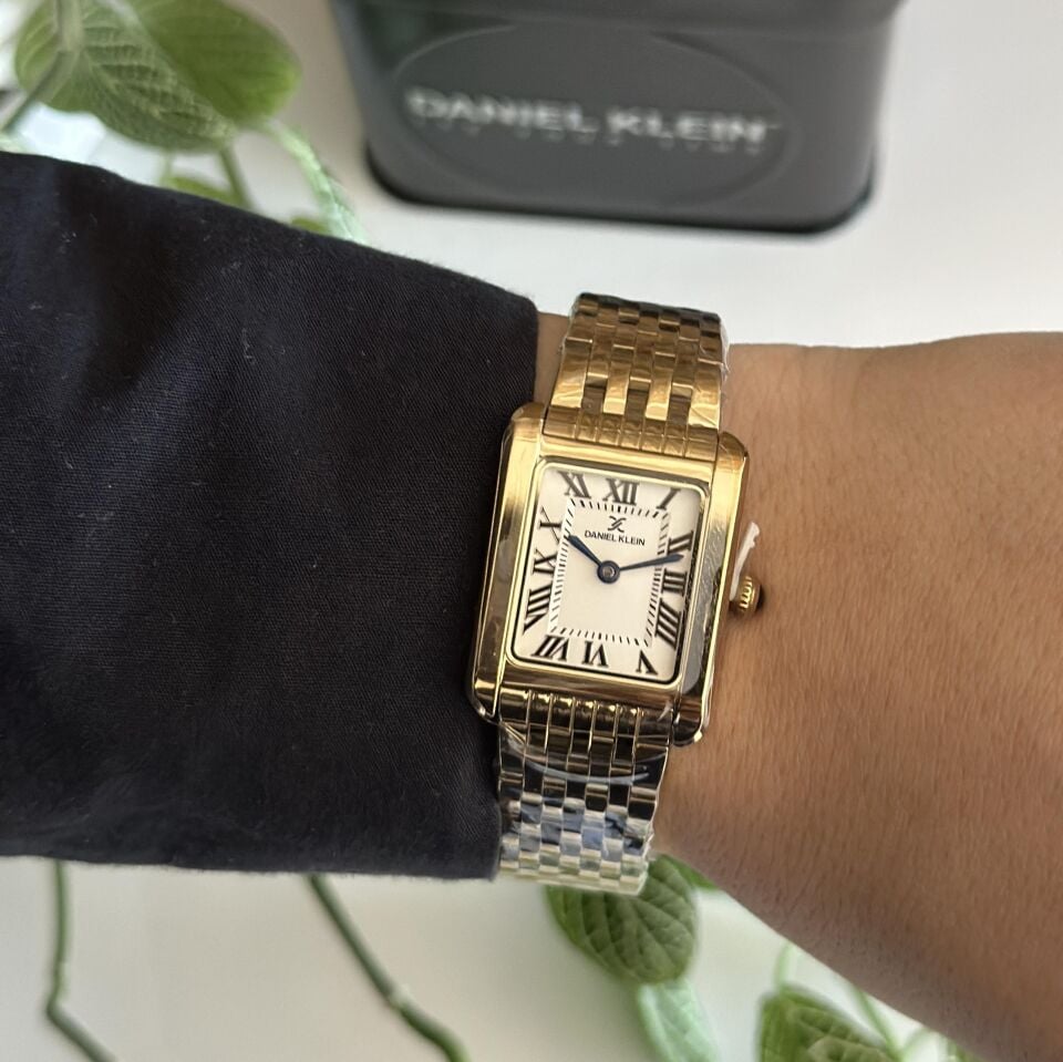Daniel Klein DK.1.13786-3 Unisex Kol Saati