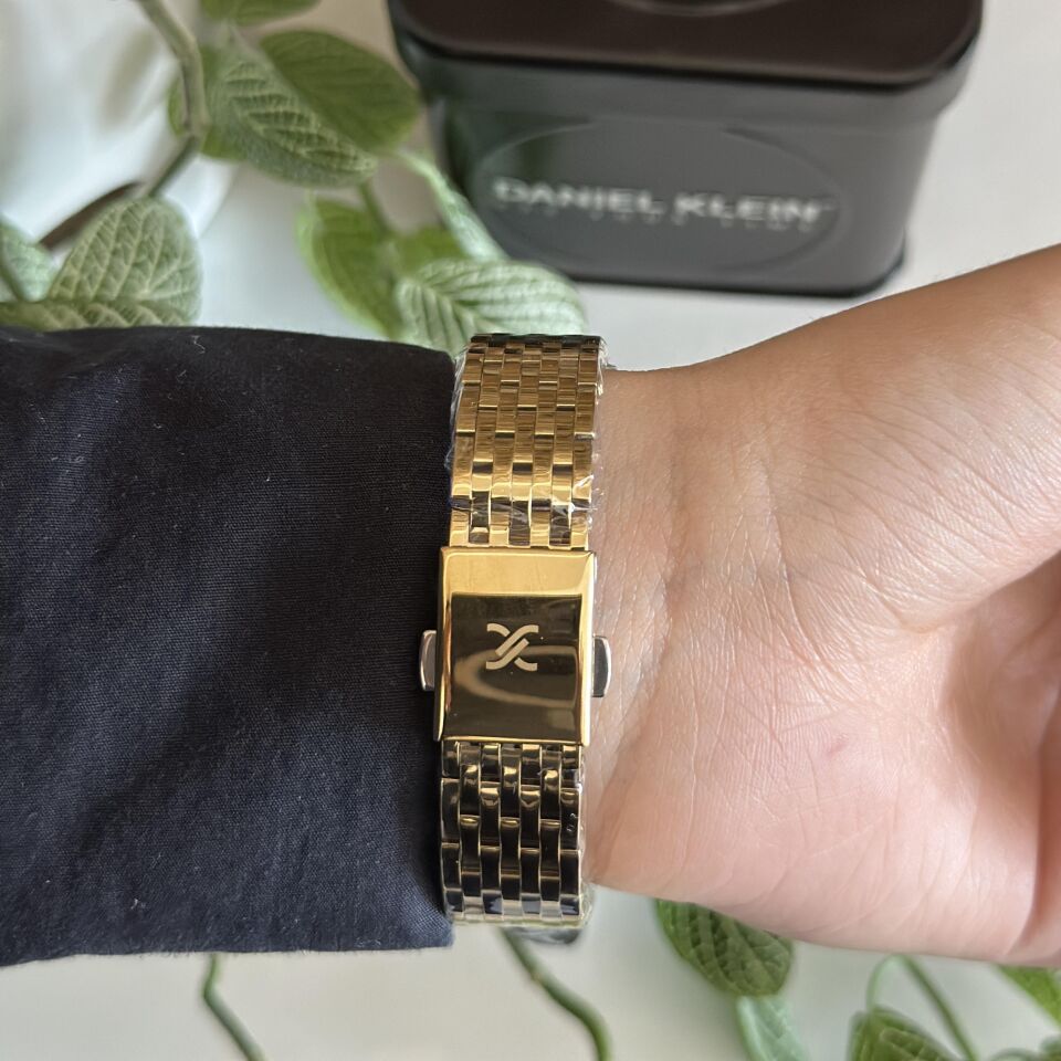 Daniel Klein DK.1.13786-3 Unisex Kol Saati