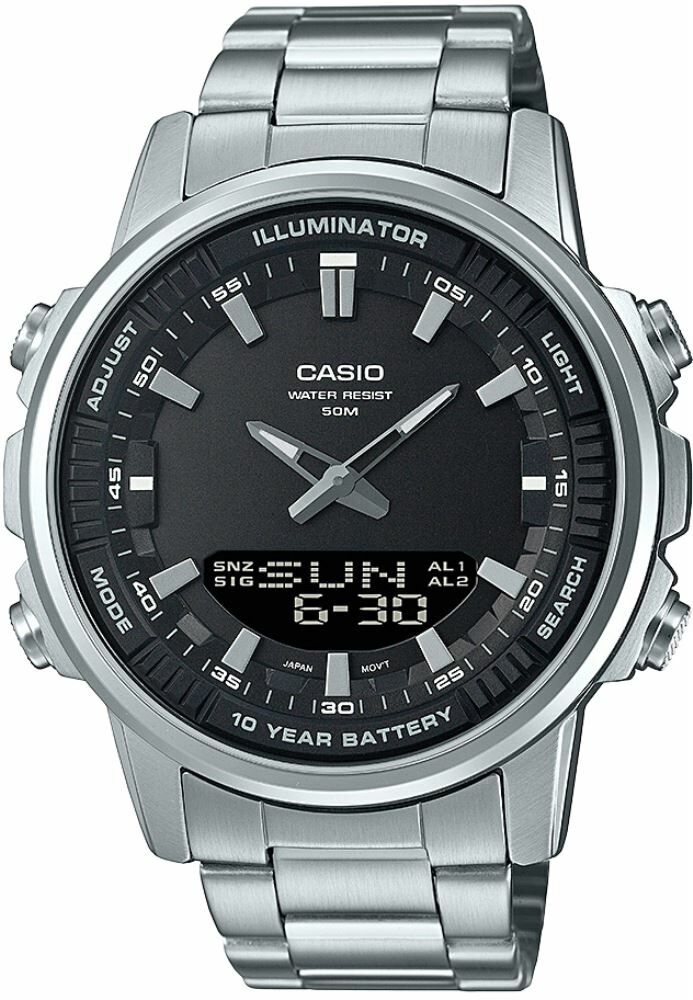 Casio AMW-880D-1AVDF Outgear Erkek Kol Saati