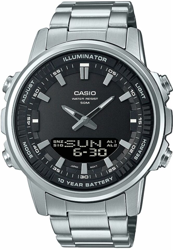 Casio Amw-880D-1Avdf Outgear Erkek Kol Saati