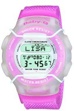 Casio Bg-142B-4Vzt Baby-G Kadın Kol Saati