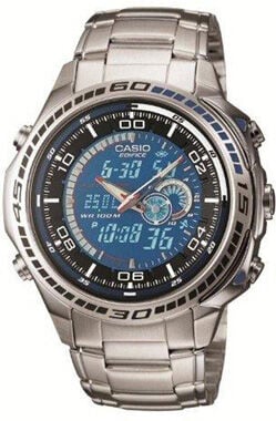 Casio EFA-121D-2AVDF Edifice Erkek Kol Saati