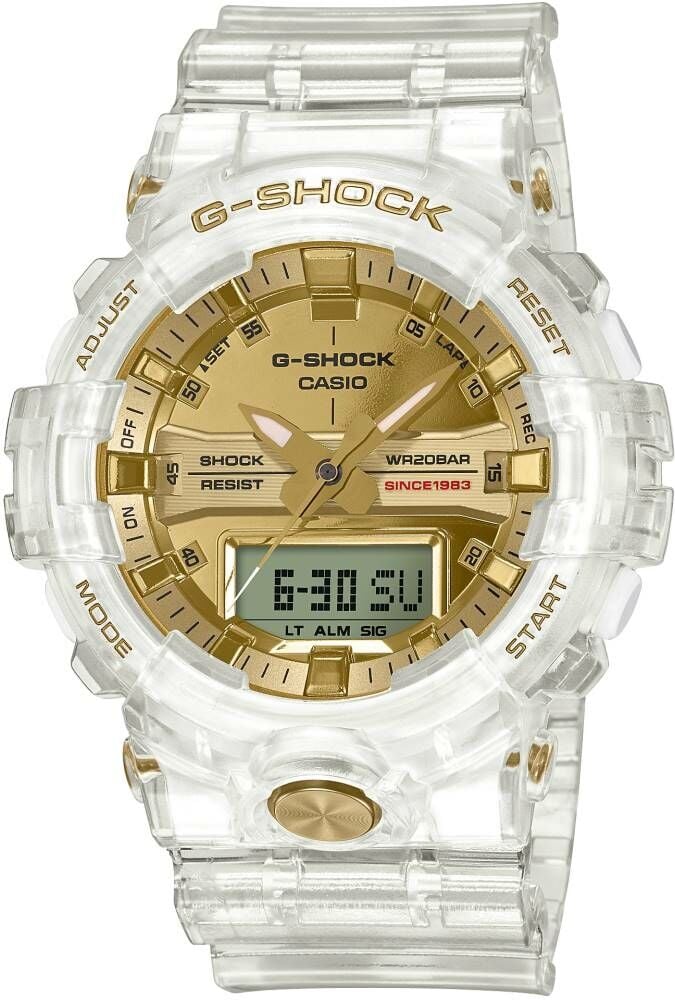 Casio Ga-835E-7Adr G-Shock Erkek Kol Saati