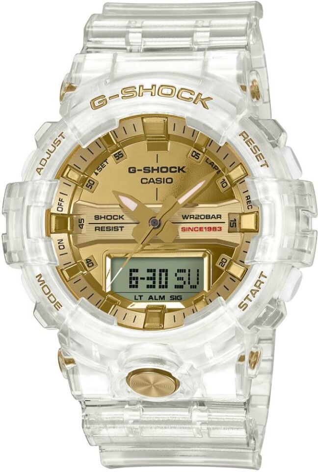 Casio Ga-835E-7Adr G-Shock Erkek Kol Saati