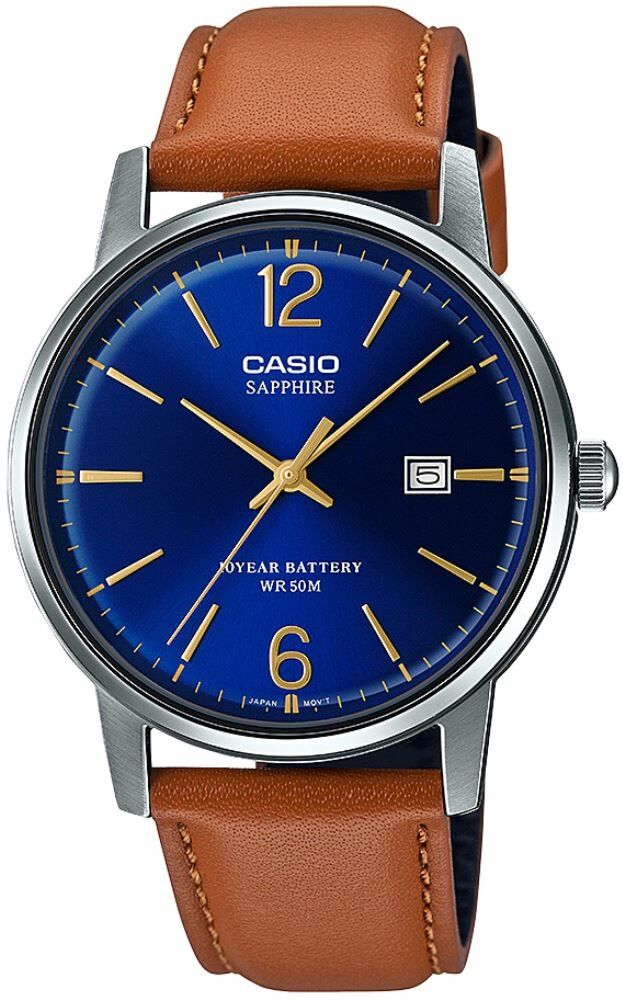 Casio Mts-110L-2Avdf Analog Erkek Kol Saati