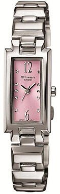 Casio Shn-4007D-4Adf Sheen Kadın Kol Saati