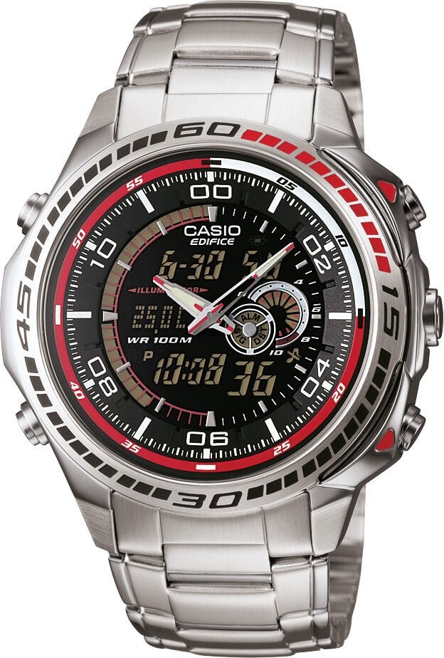 Casio Efa-121D-1Avdr Edifice Erkek Kol Saati