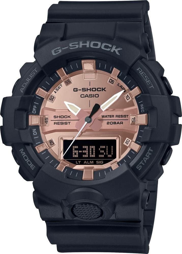 Casio Ga-800Mmc-1Adr G-Shock Erkek Kol Saati