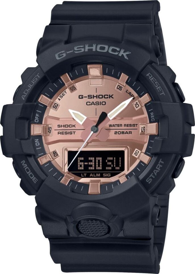 Casio Ga-800Mmc-1Adr G-Shock Erkek Kol Saati