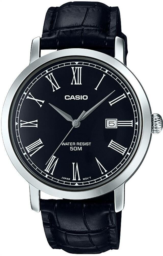 Casio MTP-E149L-1BVDF Analog Erkek Kol Saati