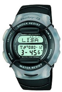 Casio Bg-142-1Vzt Baby-G Kadın Kol Saati