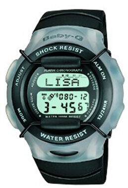 Casio BG-142-1VZT Baby-G Kadın Kol Saati