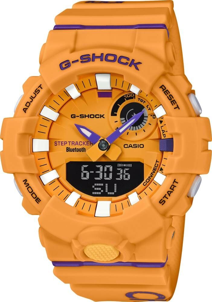 Casio Gba-800Dg-9Adr G-Shock Erkek Kol Saati