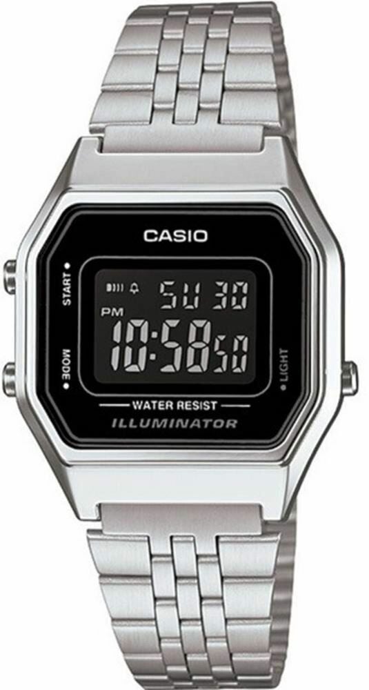 Casio La680Wa-1Bdf Kadın Kol Saati