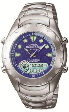 Casio Mrp-701D-2A1Vdf Marine Gear Erkek Kol Saati